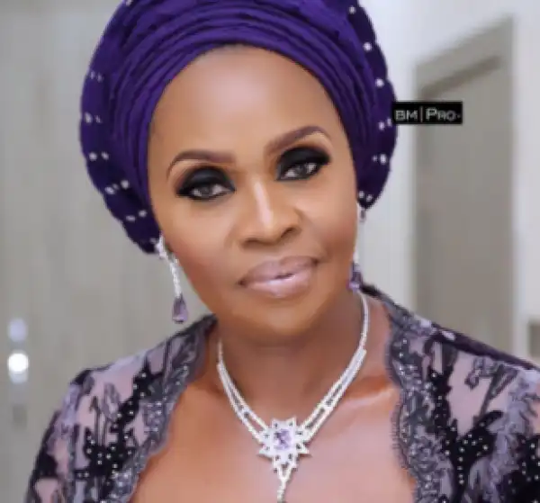 Beautiful New Photos Of Billionaire Business Woman, Bola Shagaya